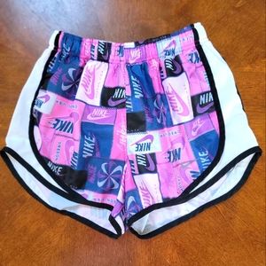 NIKE DRI-FIT SHORTS